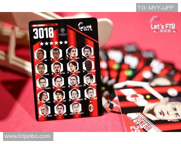 足球球星卡欧冠五角星荣耀闪耀全球赛场引领潮流 足球球星卡欧冠五角星荣耀闪耀全球赛场引领潮流